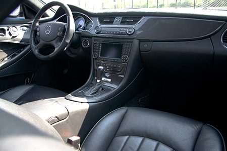 Brabus Rocket interieur